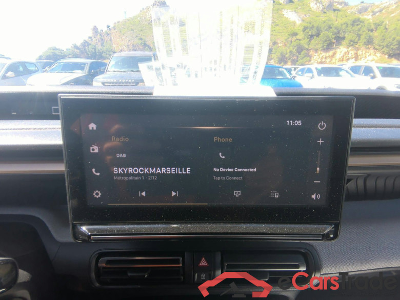 Citroen C3 Aircross Plus Hybride 145 ch Aut #5
