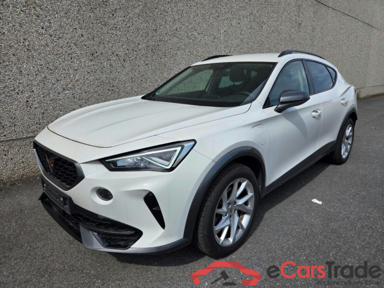 Cupra Formentor 1.4-litre TSI plug-in hybrid petrol 204 hp