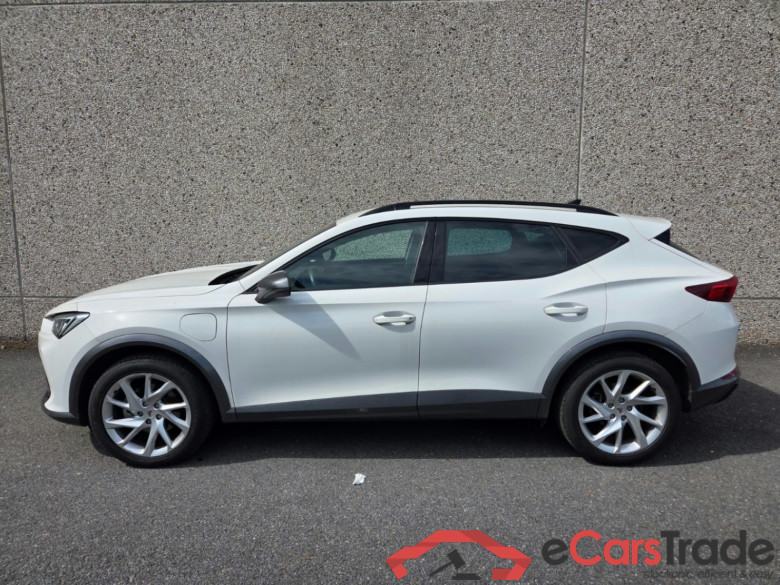 Cupra Formentor 1.4-litre TSI plug-in hybrid petrol 204 hp #3