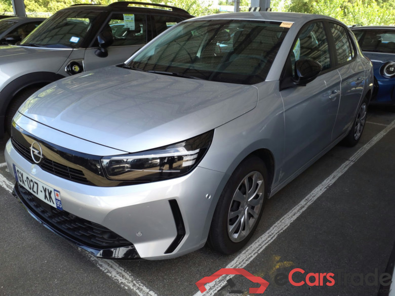 OPEL Corsa OPEL Corsa 1.2 100cv BVM + pack techno