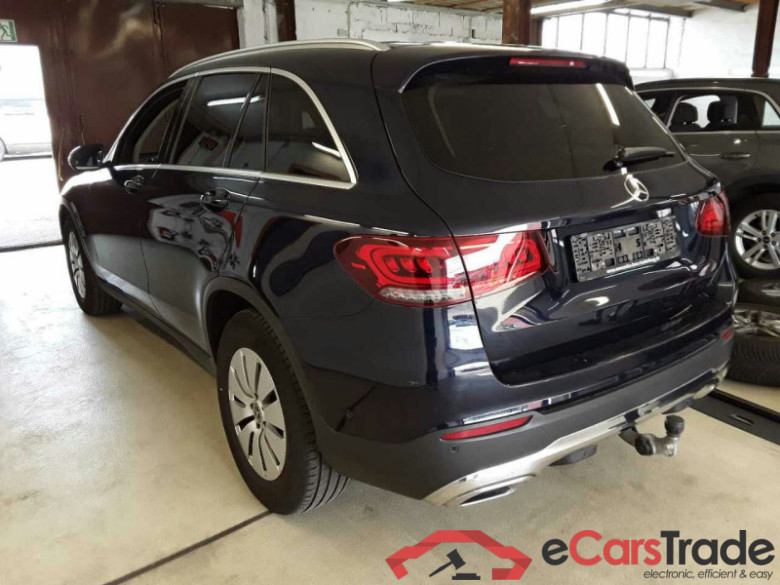 Mercedes-Benz GLC  #3
