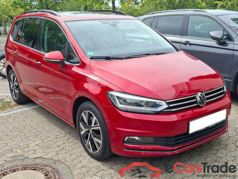 Volkswagen Touran  #1