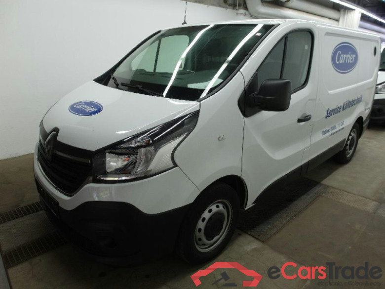 Renault Trafic Kasten 