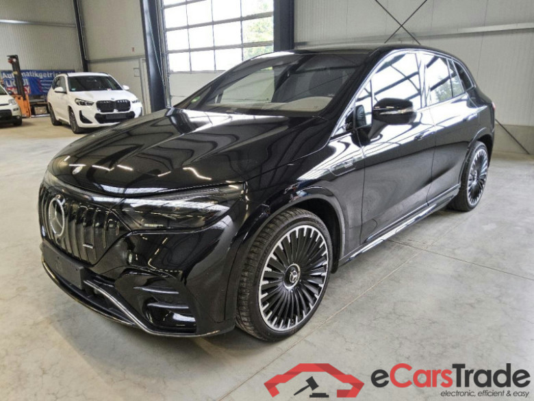 Mercedes-Benz EQE  #1