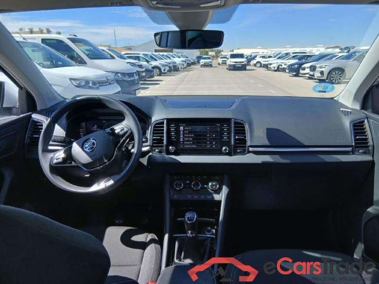 SKODA Karoq / 2021 / 5P / todoterreno 1.0 TSI 85kW (115CV) Selection #3