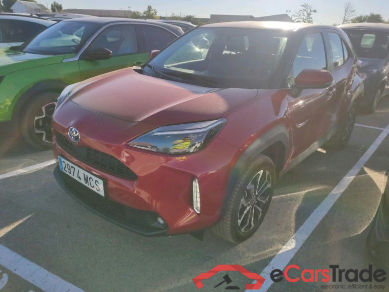 TOYOTA Yaris Cross / 2021 / 5P / todoterreno 1.5 120H Active Tech #1