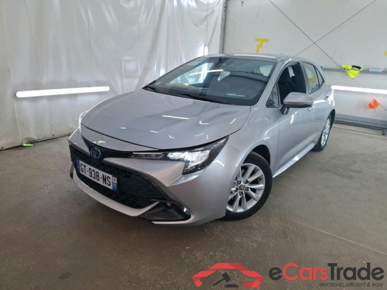 TOYOTA Corolla / 2022 / 5P / Berline Hybride 140h Dynamic