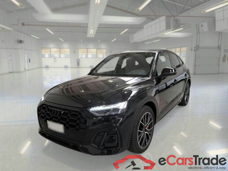 AUDI SQ5 SPORTBACK / 2020 / 5P / SUV 3.0 TDI QUATTRO TIPTRONIC AUTO #1