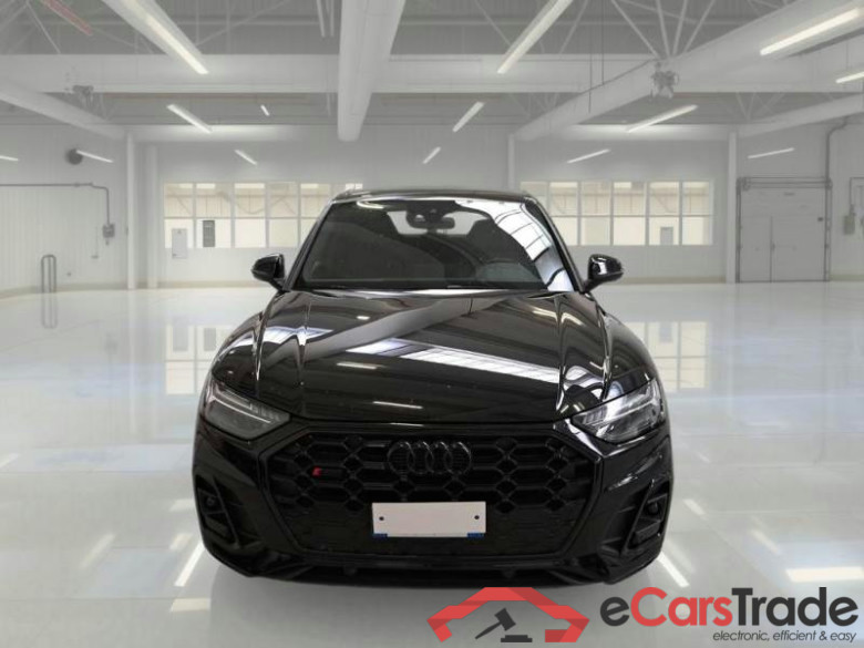 AUDI SQ5 SPORTBACK / 2020 / 5P / SUV 3.0 TDI QUATTRO TIPTRONIC AUTO #6