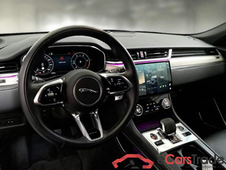 JAGUAR F-PACE / 2020 / 5P / SUV 2.0D D163 R-DYNAMIC S AUTO 4WD #3