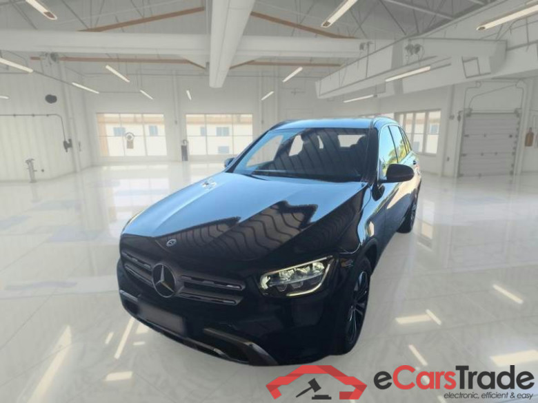 MERCEDES-BENZ GLC / 2019 / 5P / SUV 220 D 4MATIC BUSINESS EXTRA AUT.