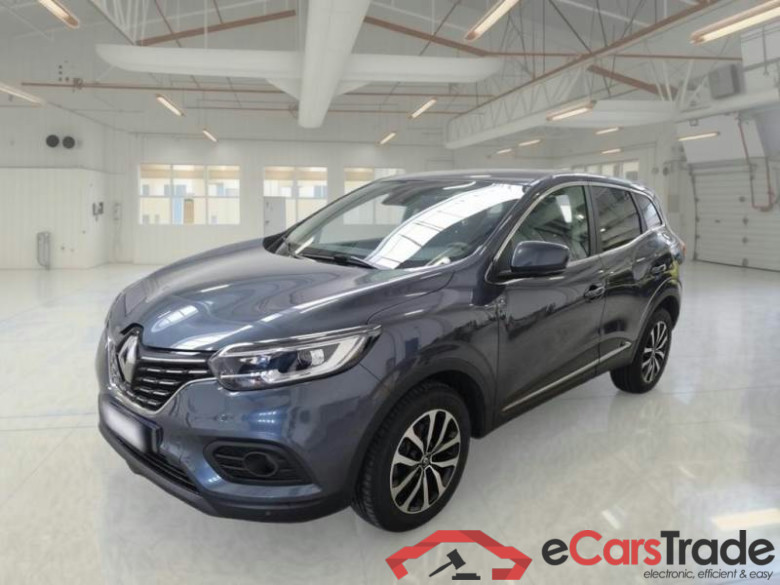 RENAULT KADJAR / 2018 / 5P / CROSSOVER 1.5 BLUE DCI EQUILIBRE EDC