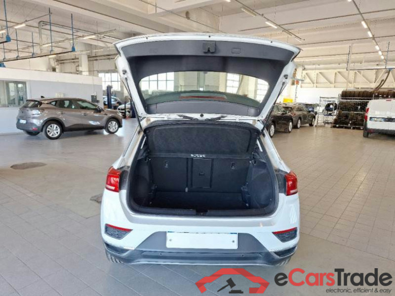 VOLKSWAGEN T-ROC / 2017 / 5P / SUV 2.0 TDI SCR STYLE DSG #5