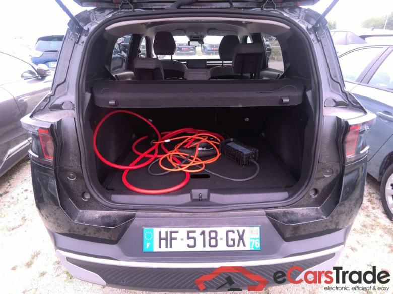 Citroen C3 Aircross Plus Electric 113 #6