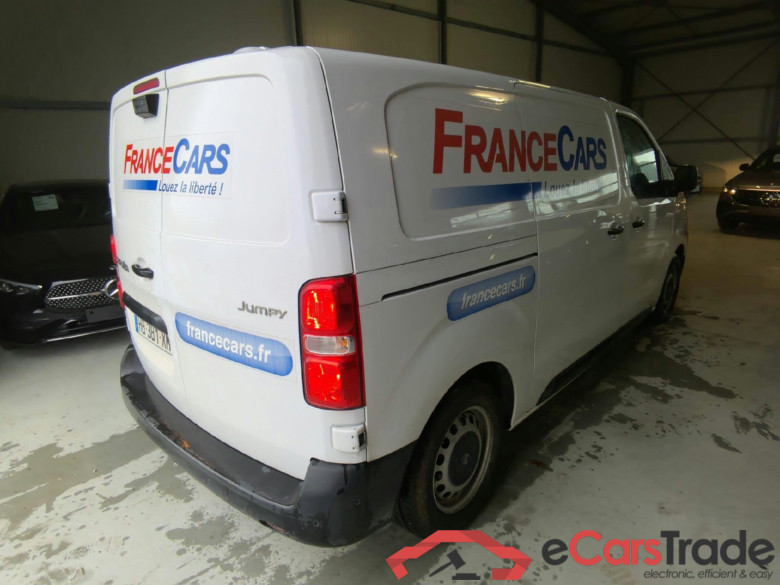 Citroen Jumpy Jumpy FGN M BlueHDi 120 S&S BVM6 #2