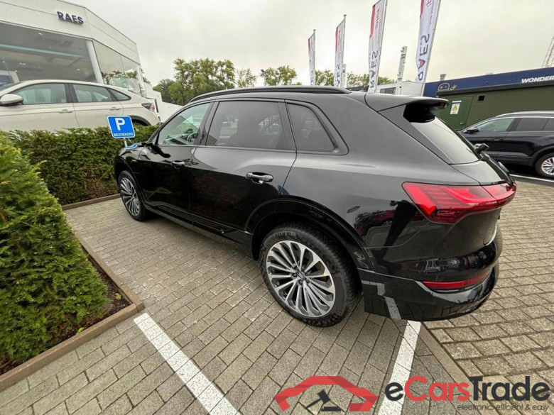 Audi E-tron 55 S-Line Quattro Aut. Pano LED-Matrix Virtual Mirrors Bang&Olufsen Navi-Pro Sport-Leather KeylessGo Klima PDC ... #4