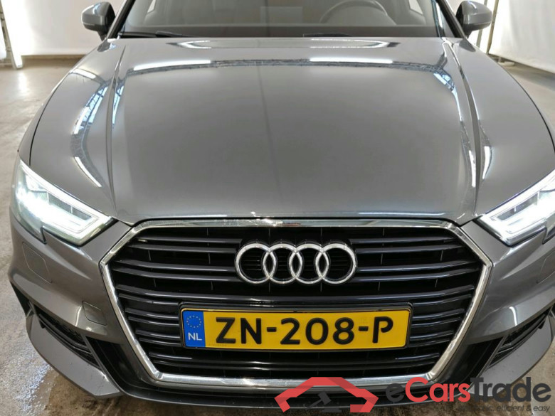 Audi A3 Sportback 30 TFSI S tronic design 5d #5