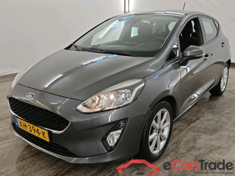 Ford Fiesta 1.1 63kW Trend 5d