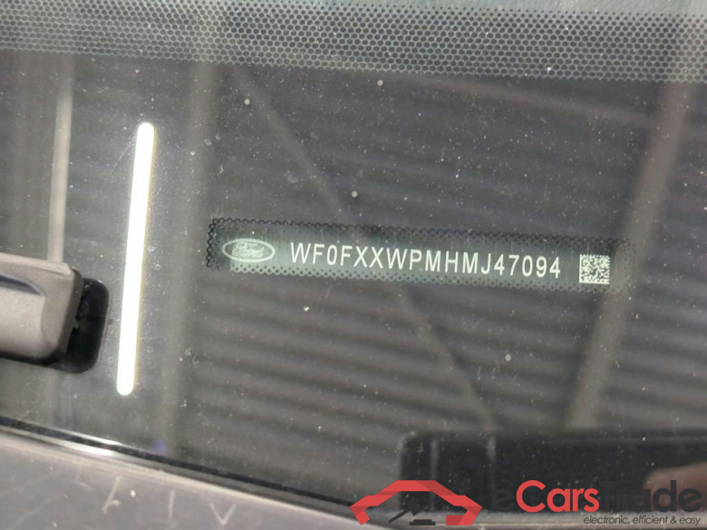 Ford Kuga Titanium X 2.5 PHEV e-CVT automaat 5d #6