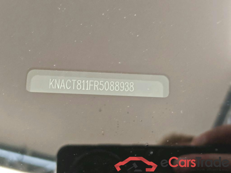 Kia Niro EV 64.8kWh ExecutiveLine 5d #6