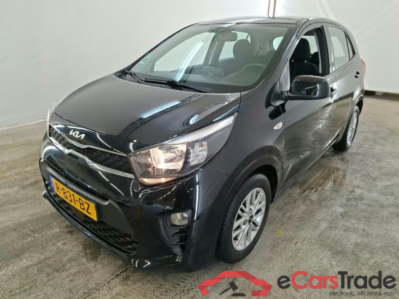 Kia Picanto 1.0 DPi DynamicLine 5-zits 5d