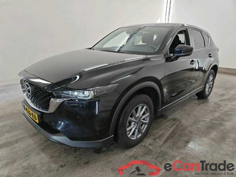 Mazda CX-5 2.0 SKYACTIV-G 6MT 2WD Comfort 5d #1