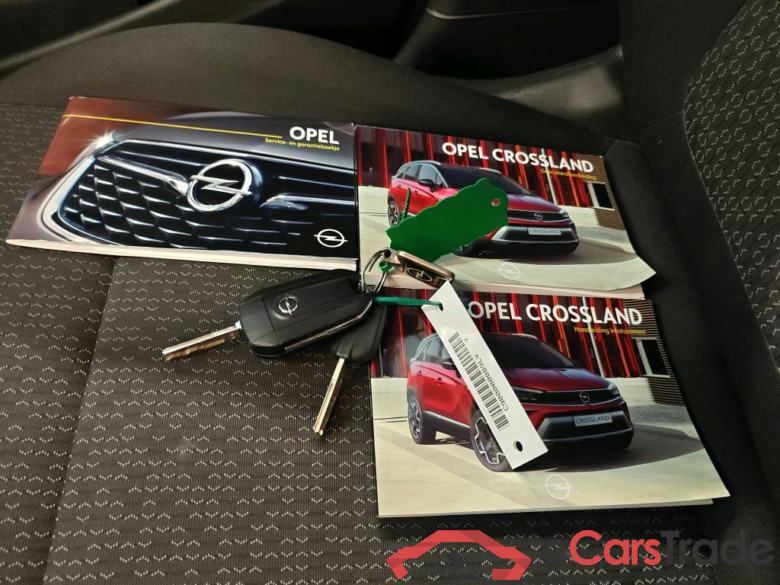 Opel Crossland 1.2 Turbo S&S 81kW Edition 5d #4