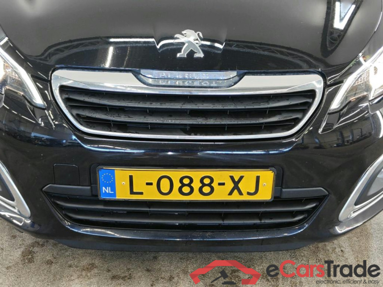 Peugeot 108 Allure 1.0 e-VTi 72pk 5d #5