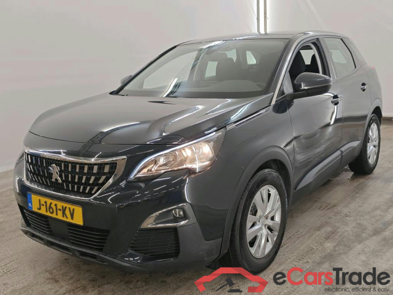 Peugeot 3008 Active PureTech 130 EAT8 5d