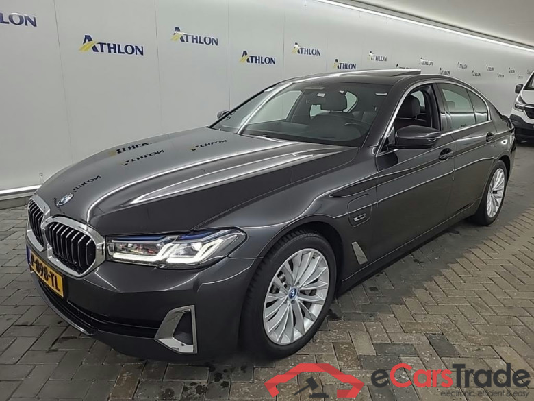 BMW 5 Serie Sedan 530e Business Edition Plus 4D 215kW #1