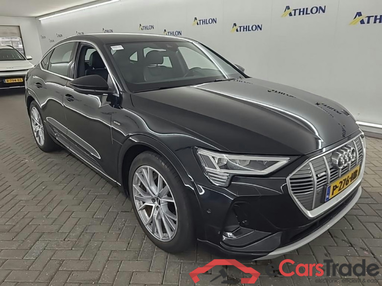 AUDI e-tron Sportback 55 quattro S edition 5D 300kW #2