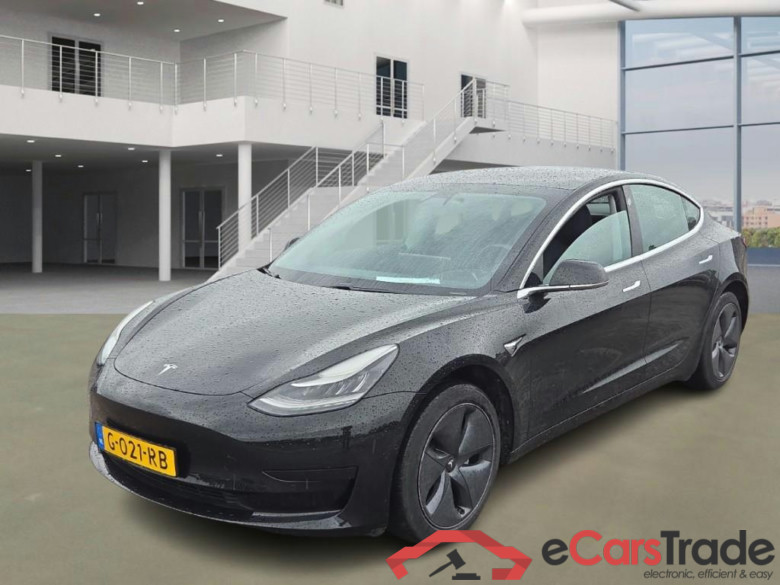 Tesla Model 3 Stnd.RWD Plus 60 kWh