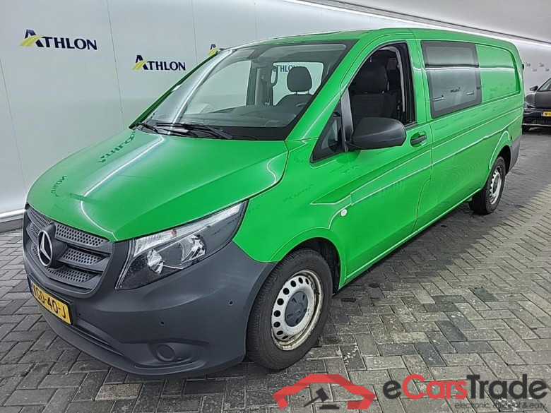 MERCEDES-BENZ Vito GB 114CDI XL FWD 4D 100kW #1