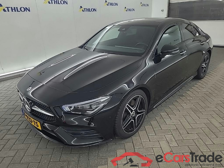 MERCEDES-BENZ CLA CLA 200 DCT Business Solution AMG 4D 120kW #1