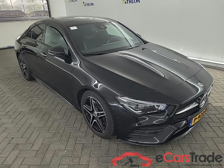 MERCEDES-BENZ CLA CLA 200 DCT Business Solution AMG 4D 120kW #2