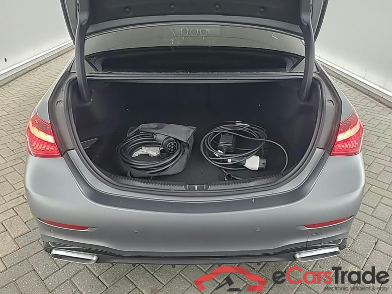 MERCEDES-BENZ C-Klasse Limousine C 300 e AMG Line 4D 230kW #5