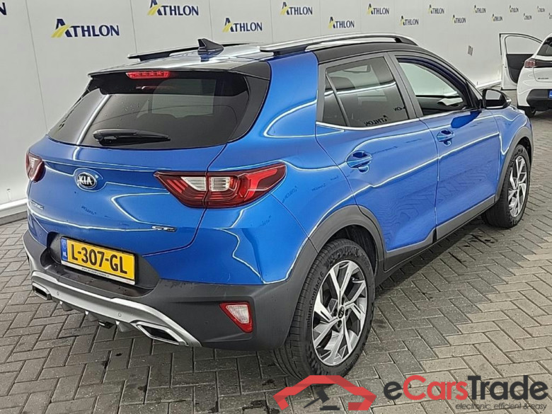KIA Stonic 1.0 T-GDi MHEV 74 kW GT-Line 5D #3