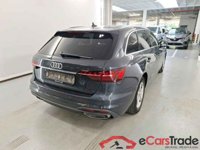 AUDI A4 AVANT DIESEL - 2020 30 TDi Business Edition S tronic #4