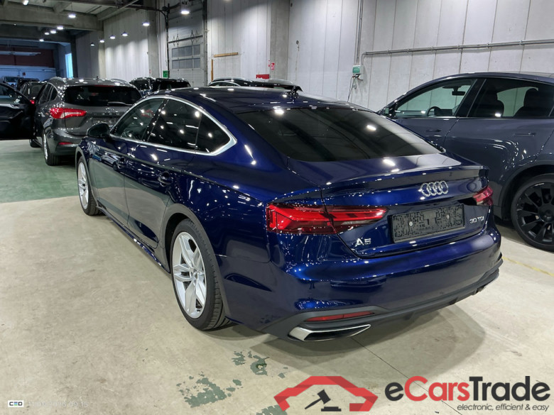 AUDI A5 2.0 30 TDI S TRONIC BUS. ED. #3