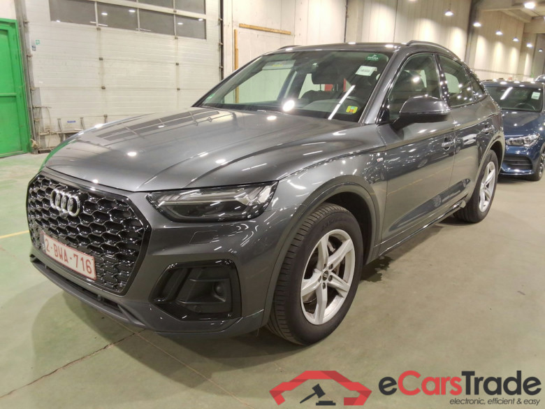 AUDI Q5 SPORTBACK 2.0 35 TDI S TRONIC BUS.ED.SL #1