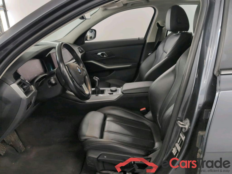 BMW 3 SERIES BERLINE 2.0 320D (140KW) BERLINE #5
