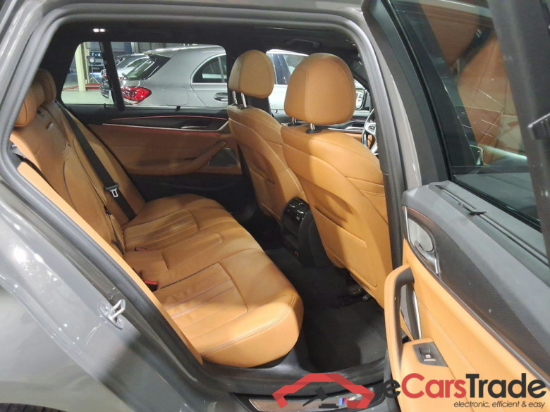 BMW 5 TOURING - 2020 520iA MHEV #5