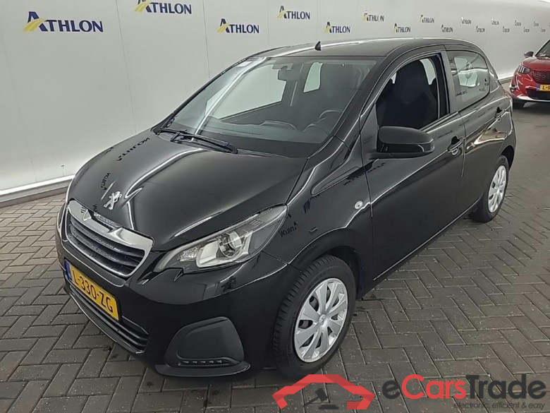 PEUGEOT 108 Active 1.0 e-VTi 72pk 5D