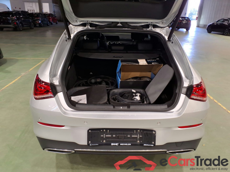 MERCEDES-BENZ CLA SHOOTING BRAKE 1.3 CLA 250 E BUSINESS SOLUTION DCT #3