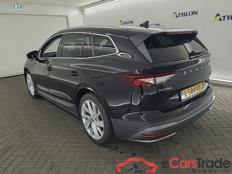 SKODA Enyaq iV iV 80 5D 150kW Athlon Edition #4
