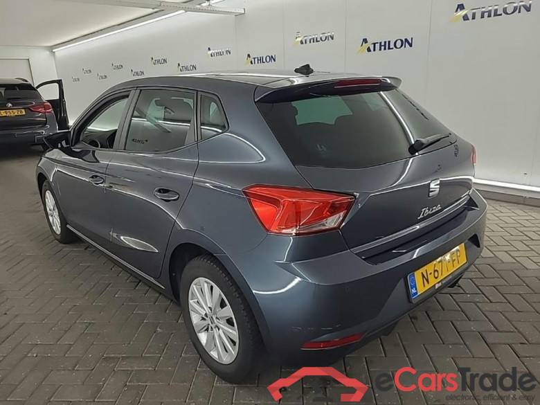 SEAT Ibiza 1.0 Eco TSI Style Business Intense 5D 70kW #4