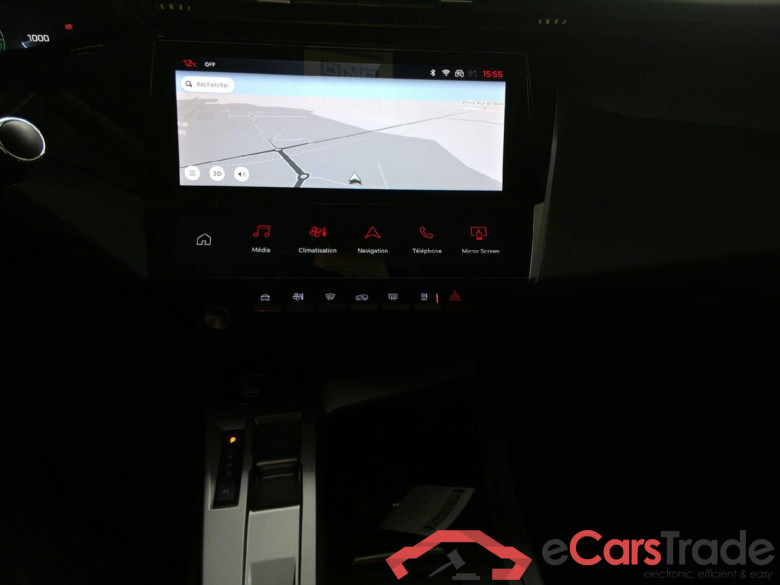 Peugeot 408 Allure Hybrid 136 e-DCS6 #6
