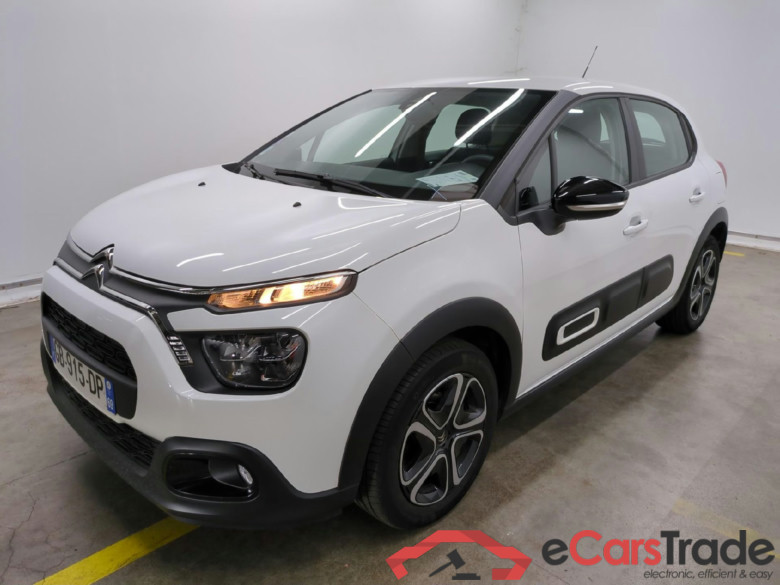 CITROEN C3 Société / 2020 / 5P / Berline / VU PureTech 83 S&S BVM Feel Nav #1