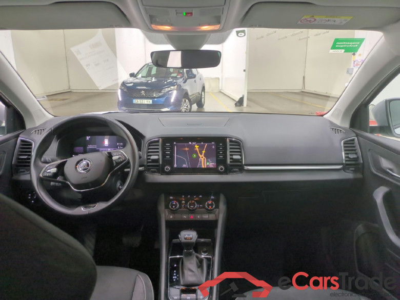 SKODA Karoq 5p SUV 1.5 TSI 150ch ACT DSG7 Business #5