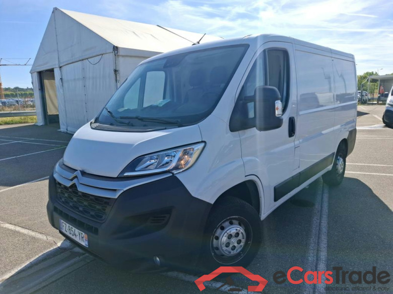 Jumper Fourgon 30 L1H1 Driver BlueHDi 120 Start&Stop 2.2 120CV BVM6